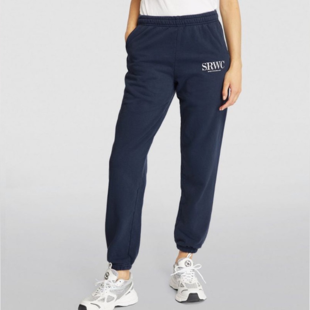 SPORTY & RICH Upper East Side Sweatpants